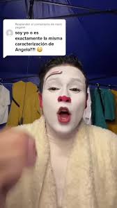 Diferenciando los personajes: Angelo y Bobo