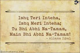 in english | Iqbal poetry, Iqbal poetry in english, Allama iqbal
