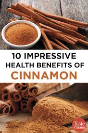 10 Ways Cinnamon Can Make You Healthier Cinnamon Benefits Coconut Health Benefits Cinnamon Health Benefits