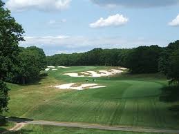 Winged Foot Baltusrol And Bethpage Golf Courses Field Of Dreams Bethpage
