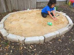Outdoor Play A 50 Diy Sandbox Diy Sandbox Sandbox Sandboxes