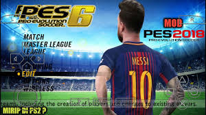 The most beautiful football game ever on android platform, hands down and confirmed. Download Game Psp Pes 2018 Android Calever