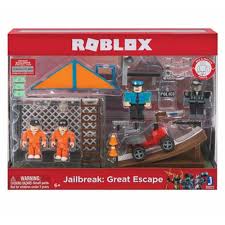 Jailbreak download and ios software download. Roblox Jailbreak Great Escape Toys And Games From W J Daniel Co Ltd Uk