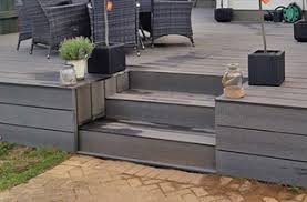 Match your garden fence ideas to your decking ideas, and even your seating, for a pleasantly harmonious vibe. Timber Decking Devon