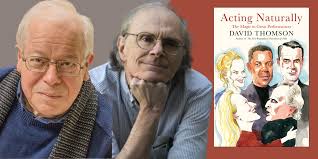 Act Naturally: A Virtual Evening with David Thomson & Mark Feeney