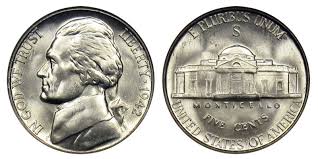 What Nickels Are Silver Silver War Nickels