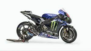 Hasil tes motogp qatar 2021 hari keempat: Monster Energy Yamaha Introduces 2021 Motogp Team And Bike Livery