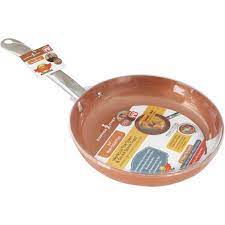 2 pounds ground beef ; Copper Chef 10 In Copper Non Stick Round Fry Pan Morganfield Home Center