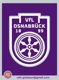 Thingiverse is a universe of things. Vfl Osnabruck On Behance Football Design Graphic Design Illustration Logo Inspiration
