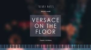 Hello piano enthusiasts, this is amosdoll music, where i have played and taught over 1200+ piano videos by ear to 22million+ interested viewers! How To Play Bruno Mars Versace On The Floor Theory Notes Piano Tutorial Youtube