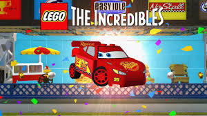 Box to the left by shelve on the bottom near screech Lego The Incredibles 24 100 Switch Longplay Pt 1 By Mutch Games