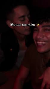 Finally, na-solo ko na ang mutual spark ko ✨ Martin… stop trynna steal my  man 😡 #SparksCampS2 #ZUniverse @Zuher bautista