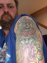 Hey guys I've been tattooing for about 28 yrs. send me some pics of the  tattoos I've done