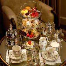 Hits The Pot Tea Recipes High Tea Afternoon Tea