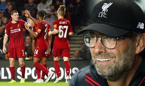 Jürgen klopp bought 26 players for £508,150,000. Liverpool Boss Jurgen Klopp Singles Out One Star After Mk Dons Win Special Player Football Sport Express Co Uk