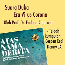 Maybe you would like to learn more about one of these? Suara Duka Era Virus Corona Indonesia Expres