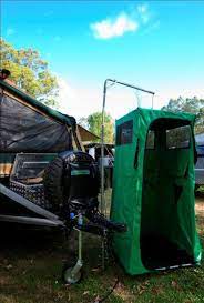 The All Terrain Ensuite Shower Tent Camping Gear Camping Fun Camping