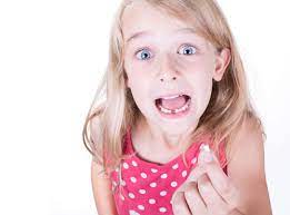 You can consider pulling of a tooth if the tooth is very loose & the child is impatient to deal with the inconvenience caused by loose tooth. When A Loose Tooth Means Much More