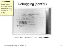 I am a total amateur but this book introduces complex topics in an easy to understand form. Connecting With Computer Science 2e Ppt Download