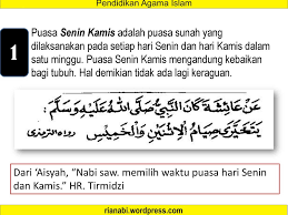 Puasa Wajib Dan Puasa Sunah Ppt Download