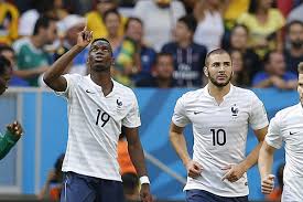 Seit 2009 steht er beim spanischen rekordmeister real madrid in der primera división unter vertrag. Weltmeisterschaft 2018 Karim Benzema Gratuliert Der Equipe Tricolore Zum Wm Titel
