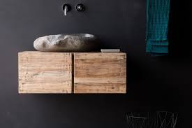 Naturstein Waschbecken Erfahrungen Der Neue Trend Im Badezimmer Naturstein Waschbecken Waschtischunterschrank Waschbecken