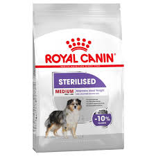 royal canin kisirlastirilmis kopek mamasi 10 kg patizenya
