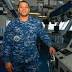 Jersey City sailor serving on aircraft carrier