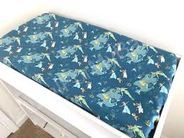 Tychotyke unicorn toddler fitted sheet set with pillow case kids bedding decor. Peter Pan Cotton Fitted Sheet Disney Nursery Peter Pan Toddler Bedding Sheet Twin Full Queen Sheet Changing Pad C Mini Crib Sheets Toddler Bed Sheets Mini Crib