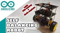 ‫Arduino: Self balancing robot tutorial with PID tuning كيف تصنع روبوت  التوازن الذاتي اردوينو بالشرح‬‎