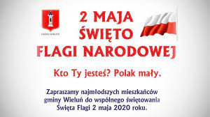 Szybka, łatwa i lokalna sprzedaż rzeczy z drugiej ręki. Gmina Wielun Oglasza Konkurs Z Okazji Nadchodzacego Dnia Flagi Panstwowej Rzeczypospolitej Polskiej Kocham Wielun Wiadomosci I Ciekawostki Z Wielunia I Okolic