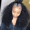 These secure your hairstyle but aren't too noticeable. 1
