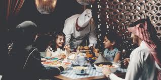 مطعم أرابيسك في شذا المدينة Shaza Hotels