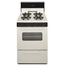 The stove'??s six burners provide plenty of room to cook, and they have continuous cast iron grates to handle oversize pans. Premier 24 In 2 97 Cu Ft Gas Range Burners In Biscuit Sjk240tp The Home Depot