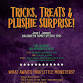 TRICKS, TREATS & PLUSHIE SURPRISE! event image