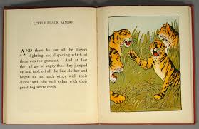 A new telling of little black sambo. Story Of Little Black Sambo Children S
