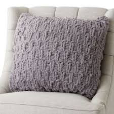 Give your home an instant makeover with this pillow cover, knit with a classic cable design. Knitting Patterns Galore House Accessories Pillows 90 Free Patterns