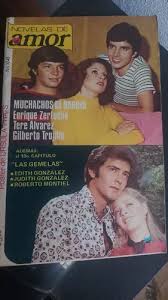 Gilberto Trujillo, Enrique Zertuche, Tere A Novelas De Amor
