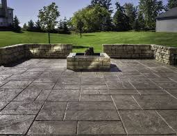 Patio materials | patio design ideas need help deciding on patio materials and what to use. 24 Amazing Stamped Concrete Patio Design Ideas Remodeling Expense