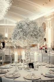 37 Gorgeous Winter Wedding Ideas In Silver Theme Wonderland Wedding Decorations Winter Wedding Centerpieces Tall Wedding Centerpieces