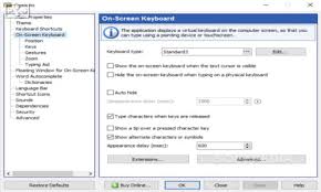 Download Versi Terbaru Comfort On Screen Keyboard Pro Dalam Bahasa Inggris Secara Gratis Di Ccm Ccm