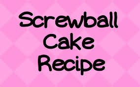 Maybe you would like to learn more about one of these? A Small Screwball Cake Recipe For Two I Need Coffee