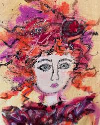 Deborah Boelter PHD (@pinkstarart) • Instagram photos and videos