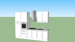 La cucina stella mondo convenienza è moderna e componibile e disponibile in 4 colori: Cucina Katy Mondo Convenienza 3d Warehouse