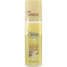 Dove nutritive solutions nourishing oil care shampoo is a shampoo for dry hair with rough and frizzy ends. Dove Hair Therapy Nourishing Oil Care Leave In Conditioner 200 Ml Spray Vmd Parfumerie Drogerie