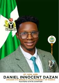 SALUTATIONS TO GREAT YOUTH ICON VETERAN COMR. PRINCE MIAPHEN It's with joy  and humility I write