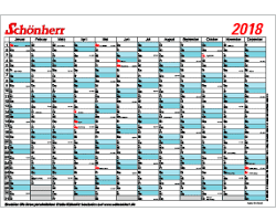 Bereits seit 1983 glänzt schönherr mit ideen für produktpräsentation, verkaufsförderung und bei diesem jahreskalender mit durchnummerierten kalenderwochen sind die notizfelder der einzelnen tage im querformat angeordnet. Kalender 2020 Nrw Zum Ausdrucken Kostenlos Schonherr