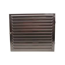Filtres De Hottes Filtre Metallique Filtre A Graisse Filtre Metallique Hotte Roblin 133 0258 022 13mc048 13mc048 Pieces Detachees Pour L Electromenager D Origine Toutes Marques Vente De Pieces Detachees