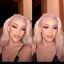 The princess Queen Hip Hop Gaeat artist Doja cat