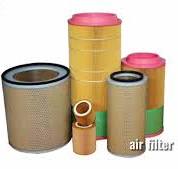 Air Compressor Filter 1635040800 1621737600 air Filter Made in China